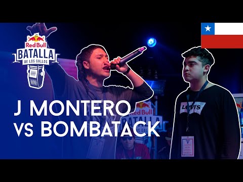 J MONTERO VS BOMBATACK Octavos de final: Semifinal regional Antofagasta, Chile 2019