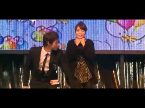 111217 Soyeon T-ara - Dance with Pretty boy