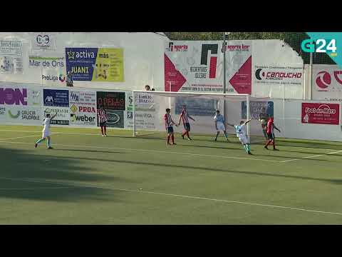 Alondras CF 1-4 SD Compostela