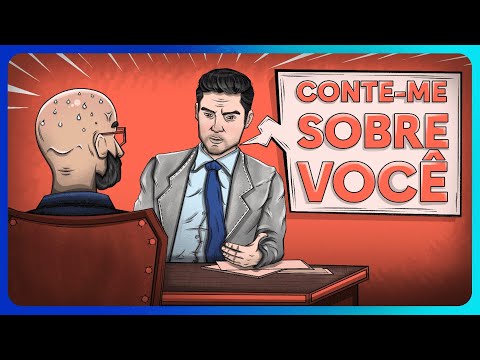“Conte-me Sobre Você” | Como responder essa pergunta e passar em QUALQUER entrevista de emprego