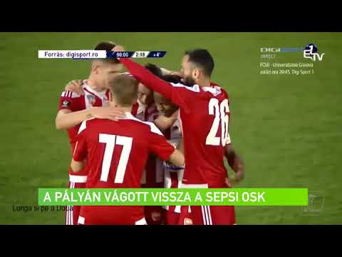 Sporthírek 2018. április 10. – Erdélyi Magyar Televízió