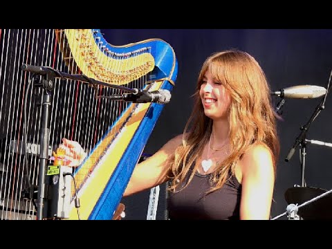 Mikaela Davis "Don't Stop Now" 8/25/24 Stowe, VT