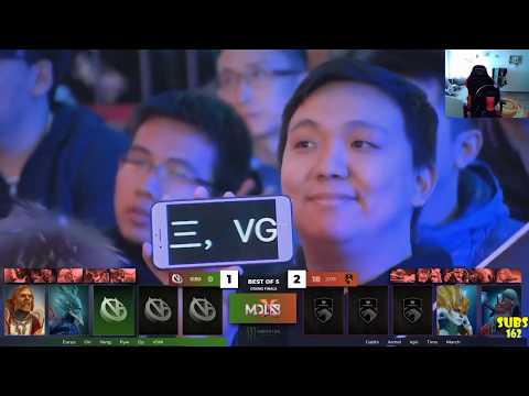 GAME 4 - [CZSK] TNC Predator vs Vici Gaming - GRANDFINALE - Chengdu MAJOR