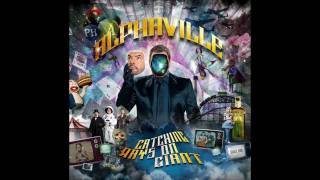 Alphaville - Song for no one