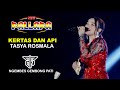 KERTAS API TASYA ROSMALA NEW PALLAPA PPDN NGEMBES GEMBONG PATI