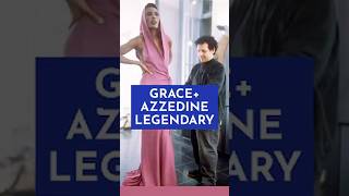 Grace Jones + Azzedine Alaia = Legendary