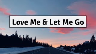 Ashley Tisdale - Love Me &amp; Let Me Go (Lyrics) | Panda Music