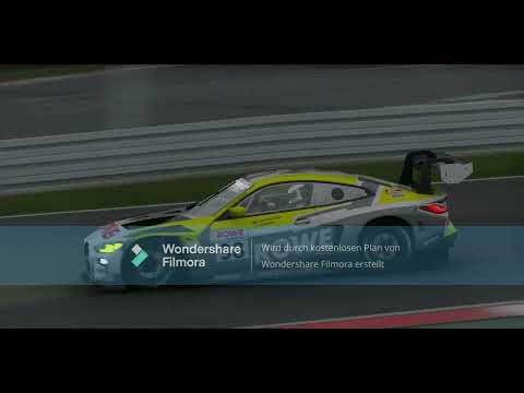 NLS 2023: Test und Einstellfahrten