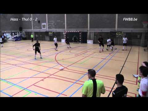 FT Deaplus Hasselt - SelaKlean Thulin - Second Half