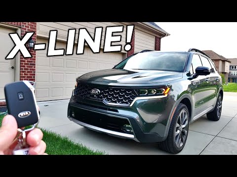 Living With A 2021 Kia Sorento!