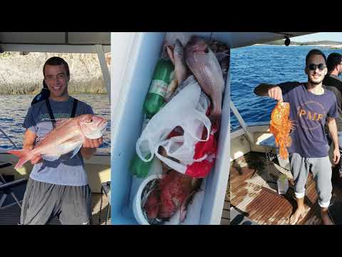 Điganje na Hvaru sa #šaptačoboru - JA SAN ŠKARPELIN OTKAD SAN ŽIV