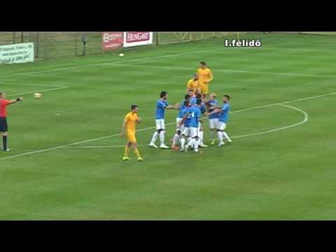 BFC Siófok - Szolnoki MÁV FC 0:1