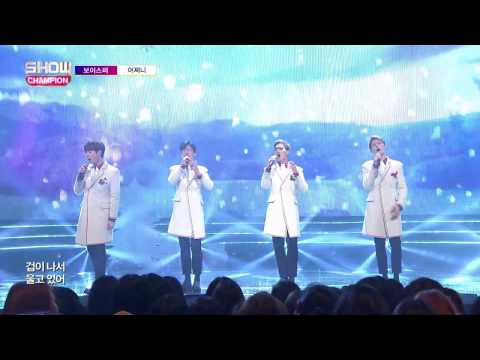 Show Champion EP.210 VOISPER - Learn To Love