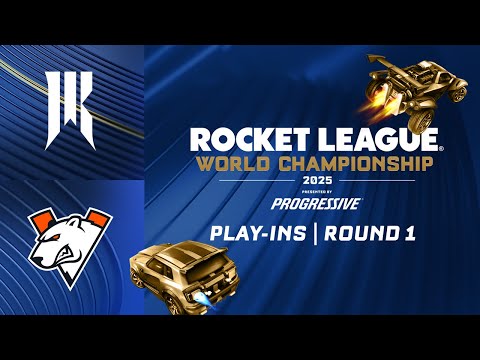Shopify Rebellion vs Virtus.pro - Official Highlights - RLCS 2025 World Championship