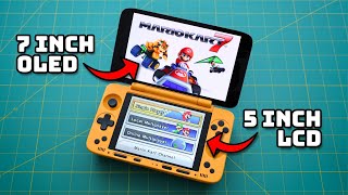 AYANEO Pocket DS: Screens for DAYS