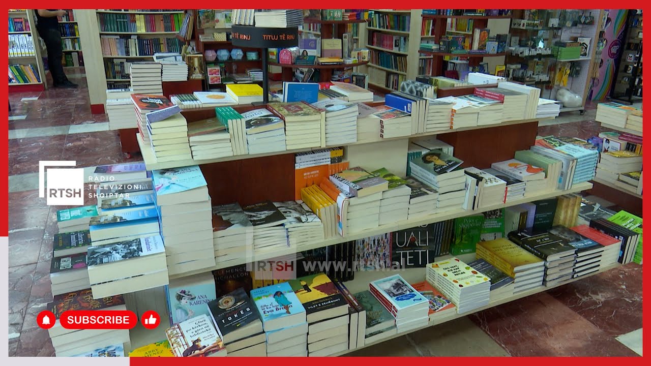 Libri, shoku i pushimeve verore, rriten blerjet në librari