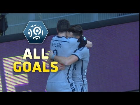 Goals compilation : Week 24 / 2014-15
