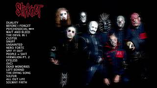 Slipknot | Top Songs 2023 Playlist | Duality, Before I Forget, Psychosocial...