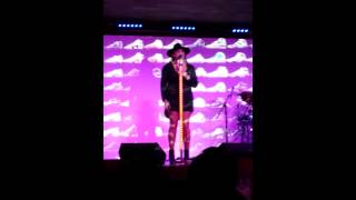 Marsha Ambrosius - Shoes Live @ The Shrine