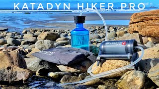 Katadyn Hiker Pro Filter | Review