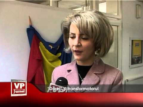 “Dorel” şi transformatorul
