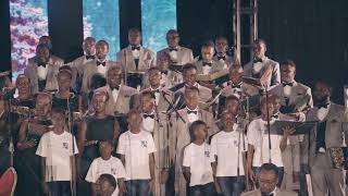 IBISINGIZO BYOSE by CHORALE DE KIGALI (Live Concert 2019)