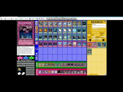 1st Place YCS Costa Rica 2013 Deck Profile Jorge Campos Heroes