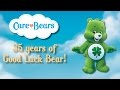 Care Bears 35 Years Of Good Luck Bear Celebrate St Patrick S Day
