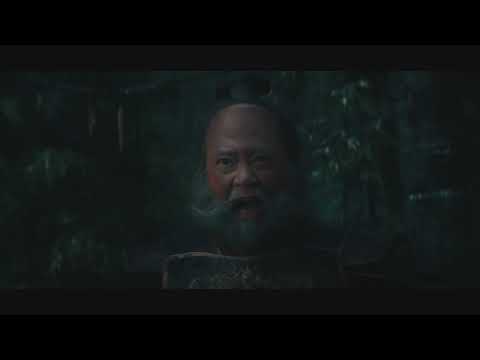 Iroh threatens Admiral Zhao | Avatar: The Last Airbender