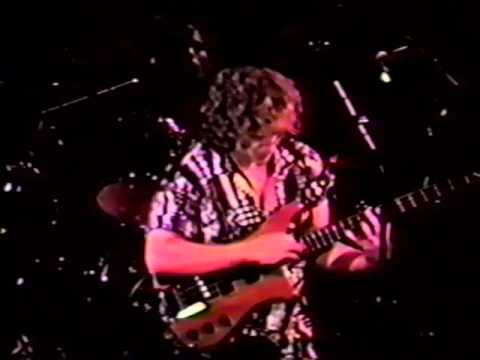 Stu Hamm Live in San Francisco 1990 Kings of Sleep Tour