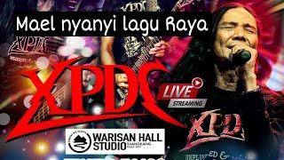 Download lagu Mael nyanyi lagu Raya sambil menangis - Memang sedih mp3