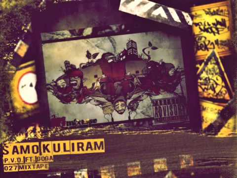 P.V.O. ft. Goga - Samo kuliram