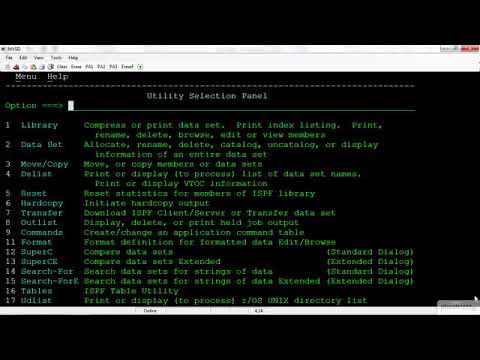 08 05 IEBCOMPR Function
