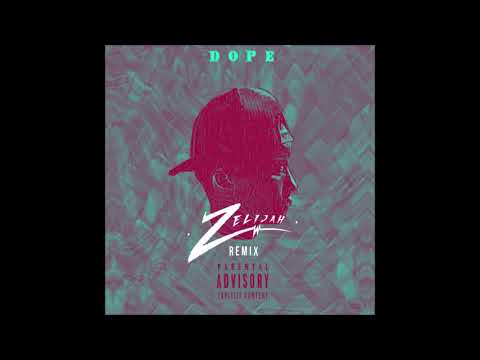 Shanti Dope - Mau (Zelijah Remix)