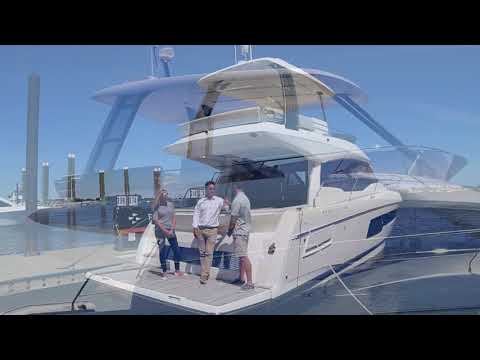 The editors begin a summer-long test of the Prestige 460