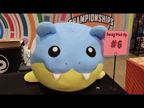 2022 Arlington Pokémon Regional Championship Friday Intro