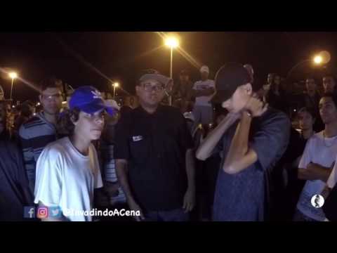 Leozin (Sp) Vs Setth (Df) - Final - 10º Batalha Da Estação (Guará) - 2017