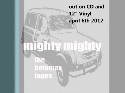 Mighty Mighty - Freedom of the city