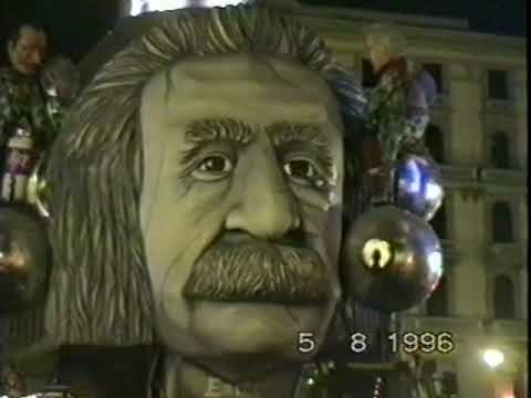 Carnevale di Viareggio 1996 - Edizione estiva