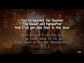 The Old Therebefore Lyrics  - The Ballad of Songbirds and Snakes Soundtrack