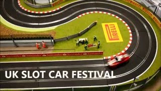 UK Slot Car Festival - Scalextric