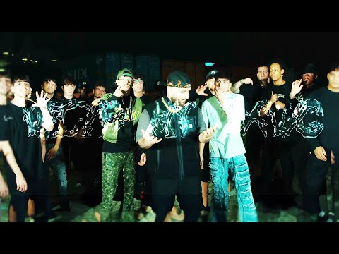 QDS • With My Dawg (Official Video) | DIPIEI RNY & RYKI