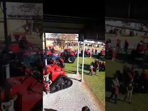 Case, hier kom ons! - Nampo 2017