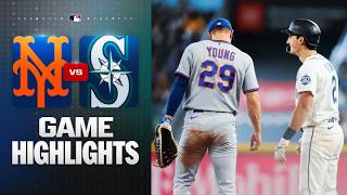 Mets vs. Mariners Game Highlights (6/3/26) | MLB Highlights