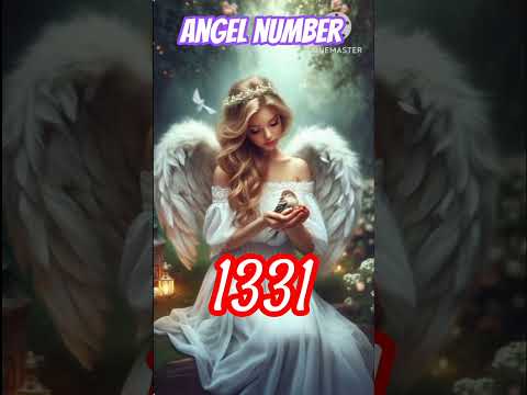 Angel number 1331