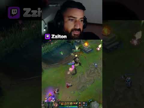 Renekton the brainless TP #leagueoflegends #twitchstreamer #foryou #twitch #Zziton #fyp #twitchmome