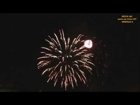 ADELFIA (BA) nascita San Trifone 2017 - BRUSCELLA A.