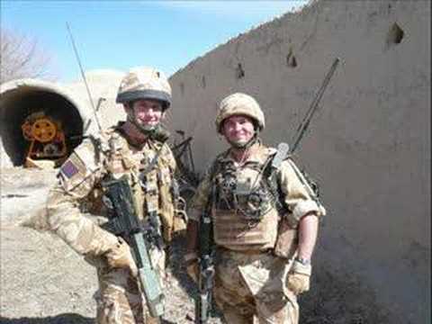 3 Company Coldstream Guards Afghanistan Vid Coy Headquarters