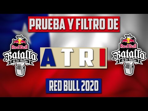 ATRI - ROAD TO RED BULL CHILE 2020