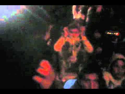 Scracxx vs Warning 8vo Fridaay Freestyle 2da Temporada